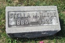 Estella Mabel <I>Priest</I> Hague 