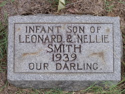Infant Son Smith 