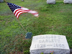 Sgt Charles Daniel Barlett 
