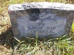 Aaron Bird Chubbuck 