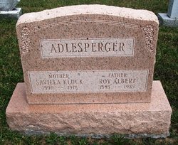 Roy Albert Adlesperger 