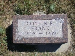 Clinton R. Frank 