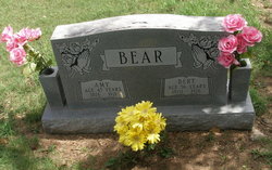 John Bert Bear 