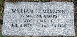 William H. McMunn 
