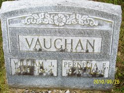 William J Vaughan 