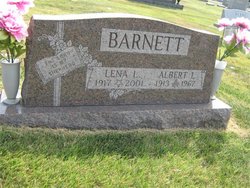 Albert Lyle Barnett 