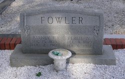 Barney Franklin Fowler 