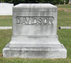 Henderson S Davidson 