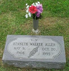 Kenneth Walker Allen 