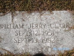 William Jerry Clark 
