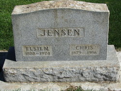 Chris Jensen 