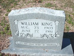 William King Sr.
