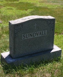 Ludvig Sundvall 