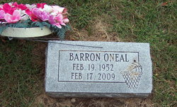 Barron O'Neal 