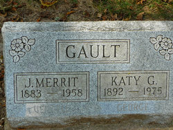 Katy Grace <I>Small</I> Gault 