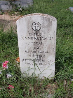 Ernest Cunningham Jr.