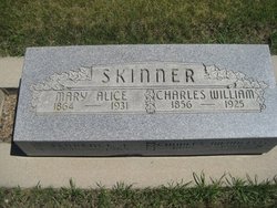 Charles William Skinner 