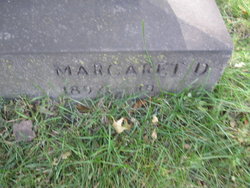 Margaret D <I>Harrington</I> Buick 