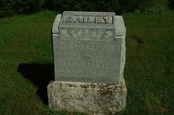 Sarah “Sally” <I>Cronin</I> Bailey 