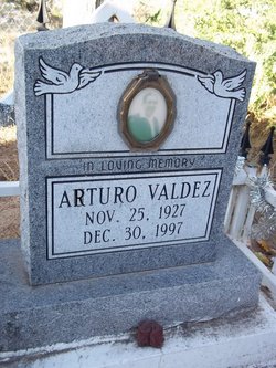 Arturo Valdez 