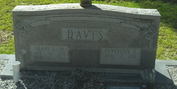 Genevieve E Davis 