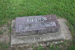 Henry J Beck 