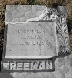 O. H. Freeman 