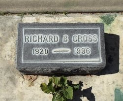 Richard Burton “Dick” Cross 