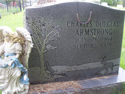 Charles Douglas Armstrong 