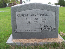 George Washington Armstrong Jr.