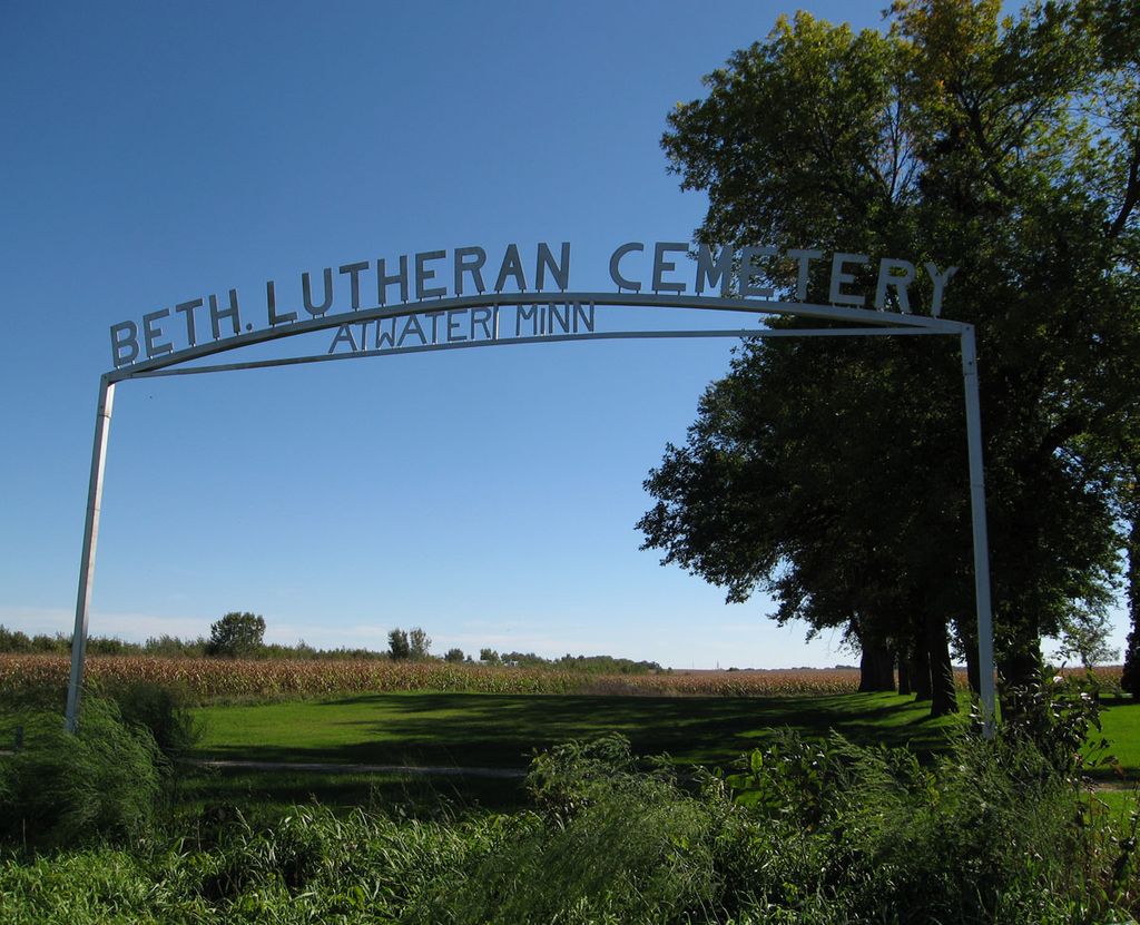 Bethlehem Lutheran Cemetery New