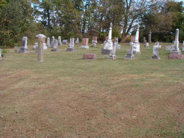 Gospel Hill Cemetery