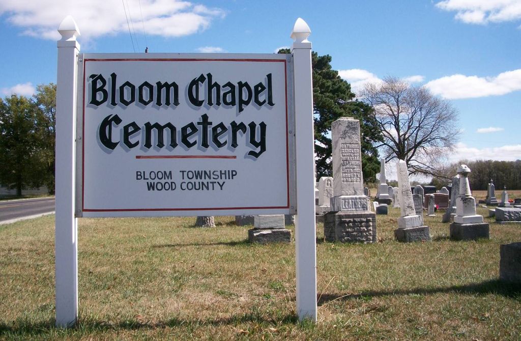 Bloom Chapel Cemetery