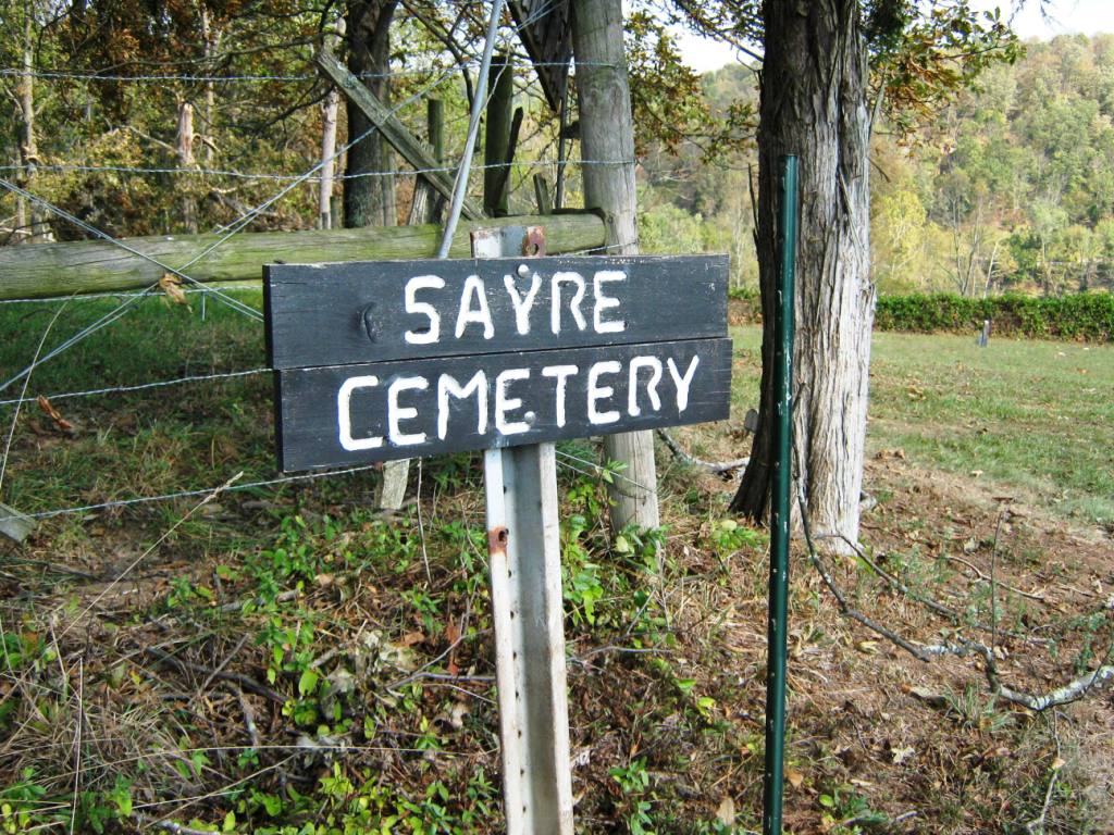 Sayre Cemetery