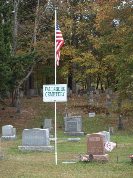 Fallsburg Cemetery