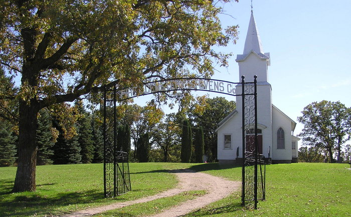 Scandia West Cemetery