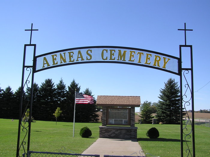 Aeneas Lutheran Cemetery
