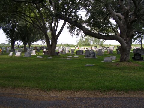 Premont Cemetery
