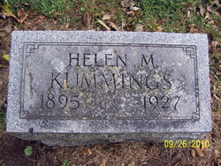 Helen Mae Kummings 