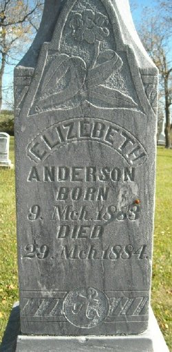 Elizabeth Anderson 