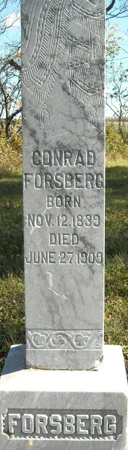 Conrad Forsberg 