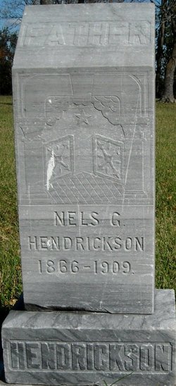 Nels Gustof Hendrickson 