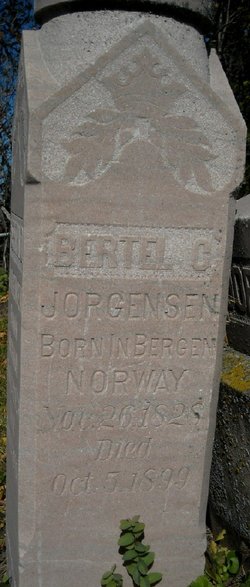 Bertel C. Jorgensen 