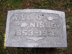 William Orth Nisley 