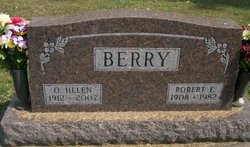 Orpha Helen <I>Stacey</I> Berry 