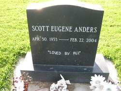 Scott Eugene Anders 