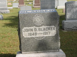 John D. Blacker 