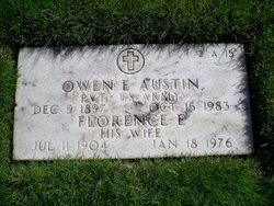 Owen E Austin 
