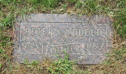 Peter L Ludden 