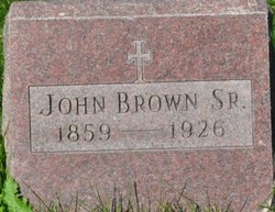 John Brown Sr.